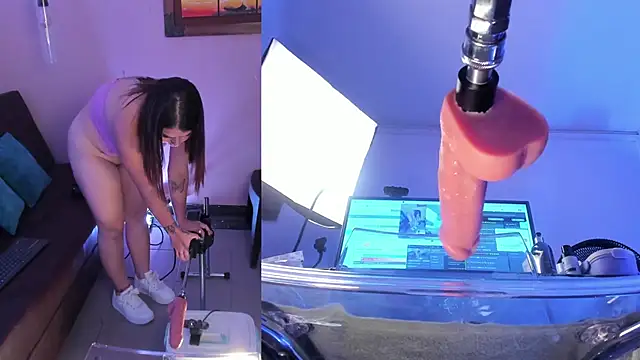 ArianaBaker online show from November 18, 2:51 pm