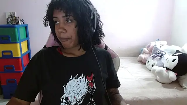 TiffanyRoouse online show from October 8, 9:19 pm