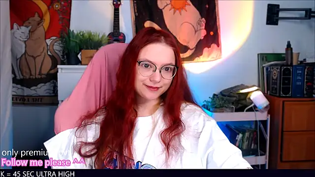 me  hanna online show from September 16, 12:51 am