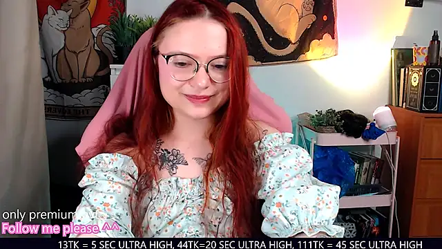 me  hanna online show from September 24, 5:12 pm