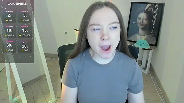 Florence meow online show from April 6, 6:36 am