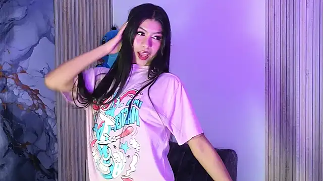 LissaWiild online show from December 15, 8:14 pm