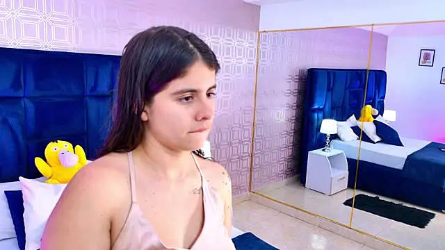 LexaDeRusso online show from February 8, 7:39 pm