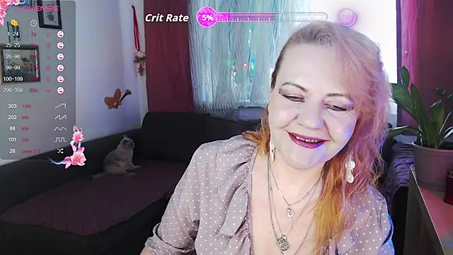 Liset Monro online show from March 27, 6:59 am