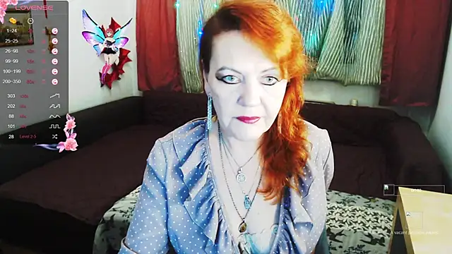 Liset Monro online show from November 4, 5:01 am