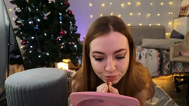 LinaWitch online show from January 10, 6:51 am