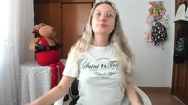 Adele johnsonn1 online show from January 14, 3:06 pm