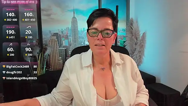 ninarandmann online show from October 24, 5:31 pm