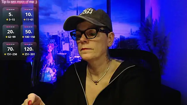 ninarandmann online show from February 22, 7:37 pm