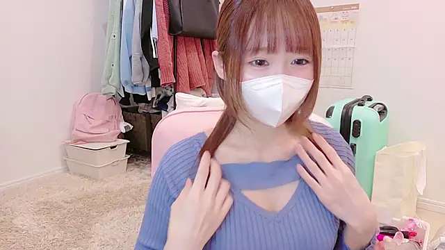 Yui-Ch online show from February 23, 12:04 pm