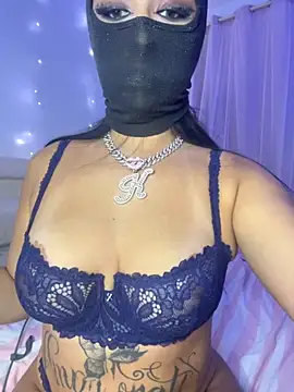 kamila french online show from October 13, 7:49 pm