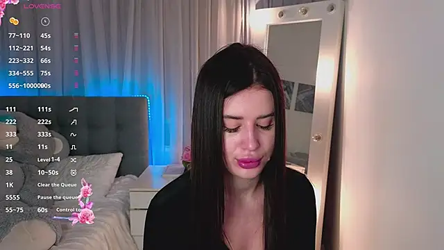 Milkissss online show from April 21, 5:47 am