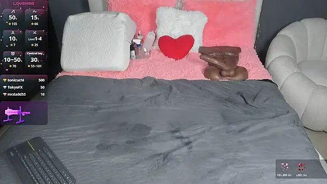 merida blue  online show from April 4, 5:28 am