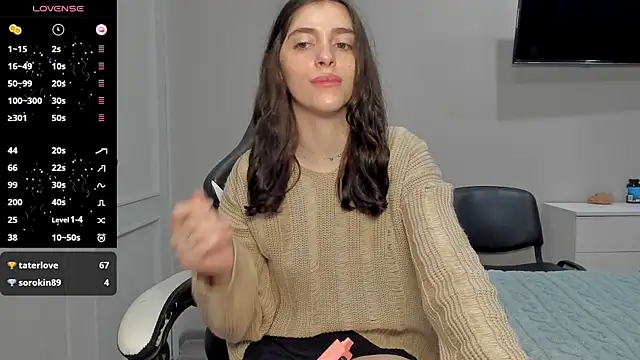 broosnica1 online show from November 10, 9:26 am