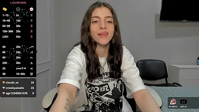 broosnica1 online show from November 12, 9:29 am