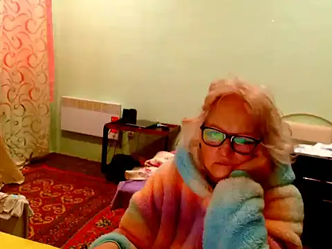 Natali7634 online show from March 27, 4:47 am