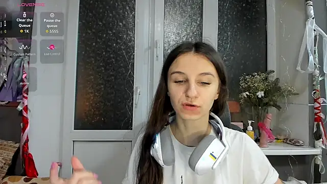  Nika Kik online show from January 17, 3:41 pm