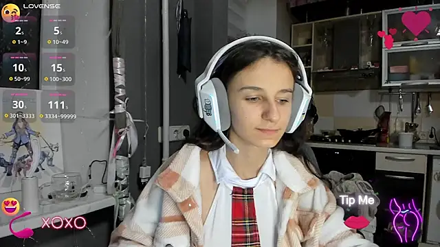  Nika Kik online show from November 11, 4:15 pm