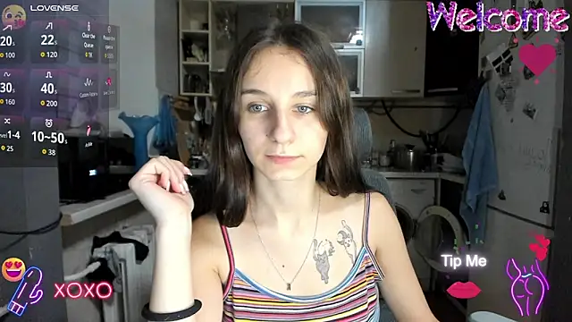  Nika Kik online show from November 14, 7:47 pm