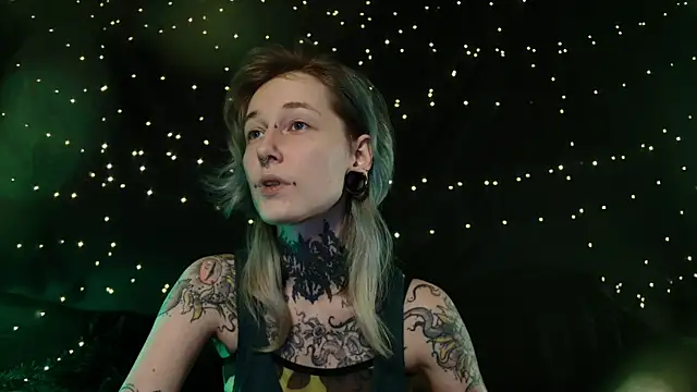 Littlespacemouse online show from January 19, 12:34 pm