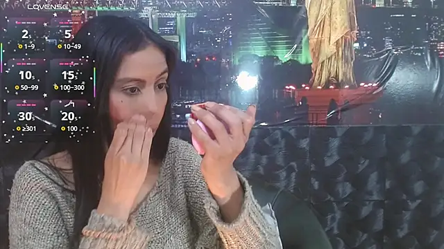 Catalella Ar online show from April 2, 3:26 am