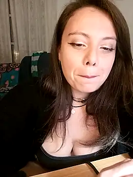 Kimiechanuwu online show from November 11, 6:27 pm