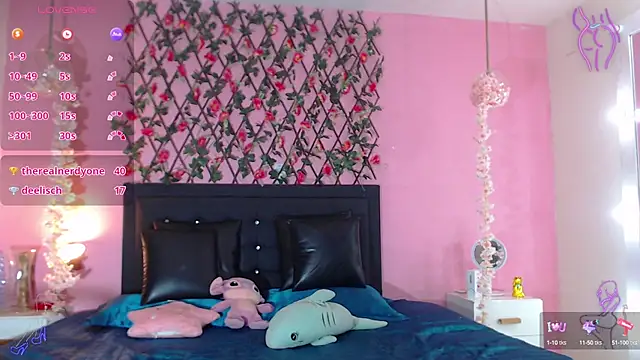 SamaraCortez online show from September 17, 8:18 pm