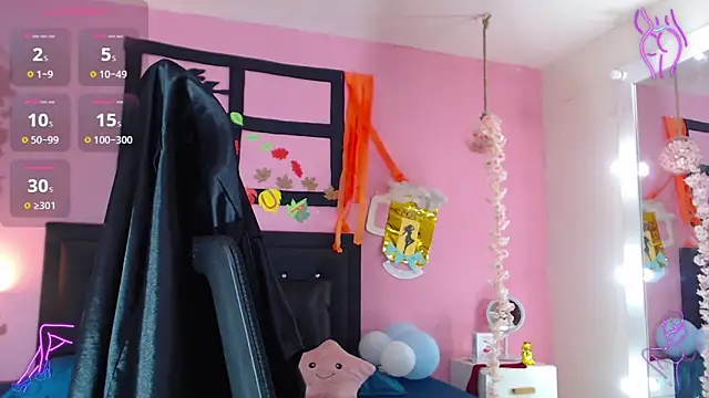 SamaraCortez online show from September 30, 7:41 pm