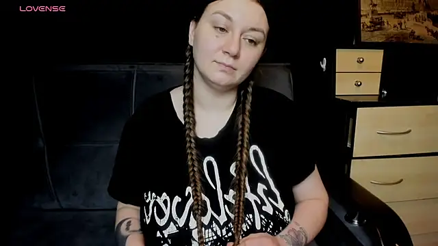 AlisaBacker online show from February 23, 8:30 pm