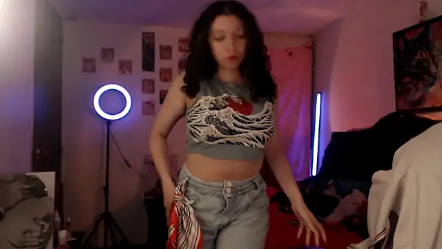 AllyDonfort online show from May 14, 11:32 pm