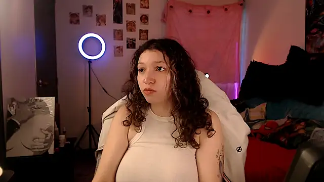 AllyDonfort online show from May 12, 10:38 pm