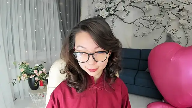 AgnieszkaBanana online show from February 20, 1:26 am