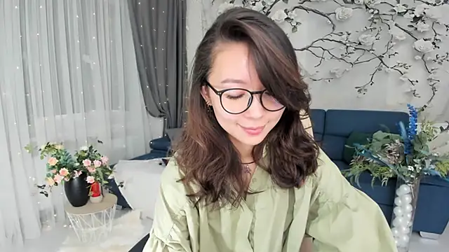 AgnieszkaBanana online show from March 4, 4:08 am