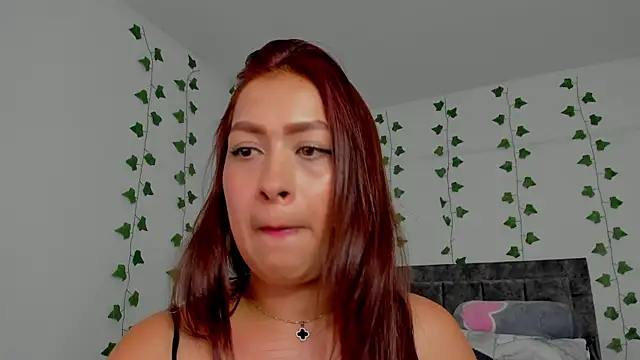 Miaa Garcia online show from September 15, 10:50 pm