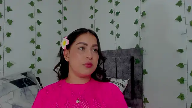 Miaa Garcia online show from May 6, 10:03 pm