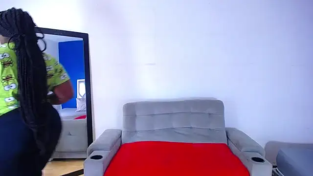 exotic karmella online show from February 24, 9:24 pm