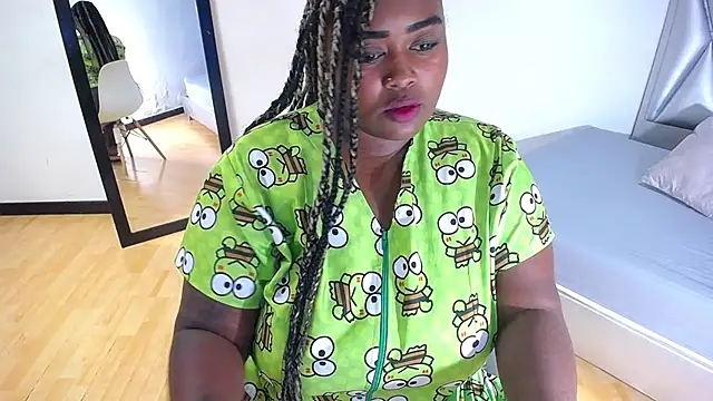 exotic karmella online show from September 29, 9:20 pm