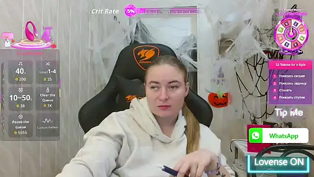 ElenaMaeer online show from October 22, 11:26 am