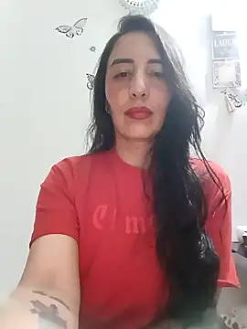 christine-x online show from February 28, 11:04 pm