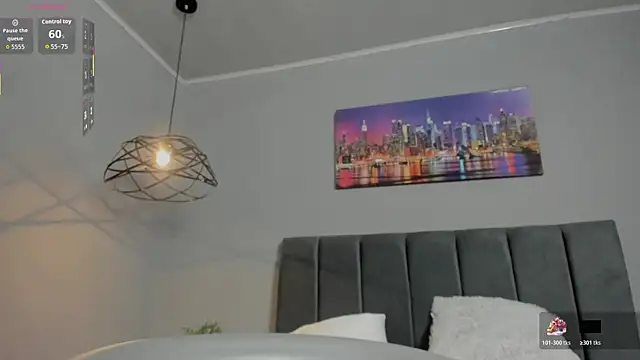 ScarletGV online show from November 12, 10:08 pm