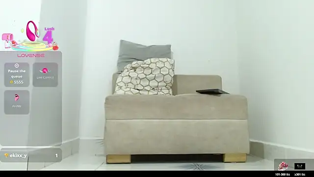 mrskatty online show from March 12, 10:40 am