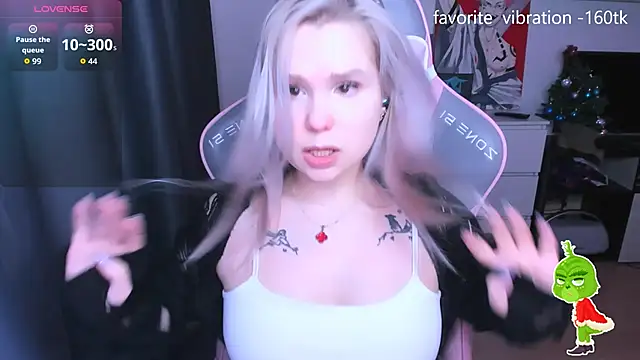 miray kuriyama123 online show from January 11, 9:09 pm