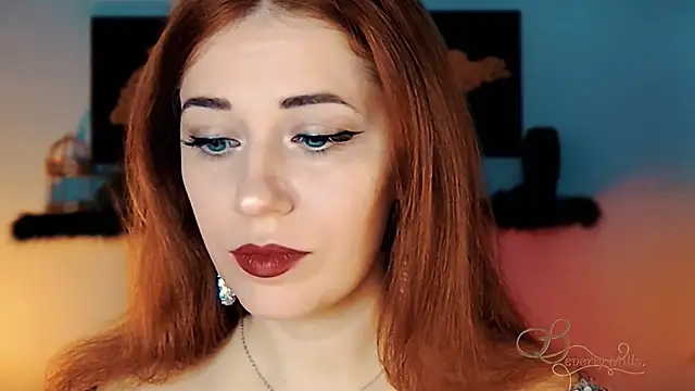 MissBeverlyMills online show from December 15, 5:12 am