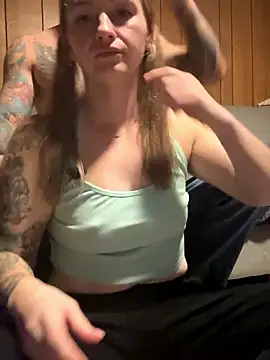 MaggieMayI89 online show from January 10, 3:55 am