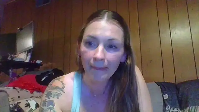 MaggieMayI89 online show from January 11, 4:06 am