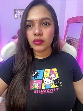 krishaa  online show from March 31, 7:58 pm