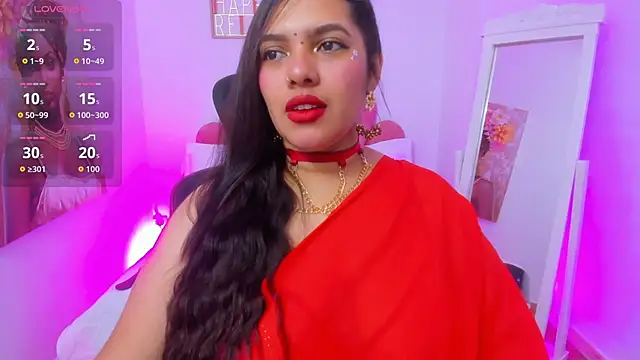 krishaa  online show from December 4, 1:35 pm