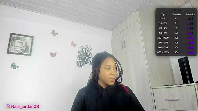 Nala j8 online show from February 10, 3:48 pm