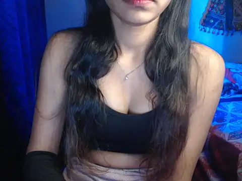 Angel kiyara online show from January 12, 7:52 pm