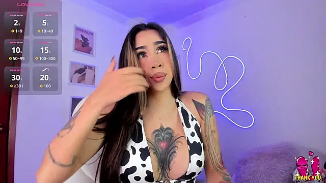 JulietaBomGV online show from December 14, 9:59 am